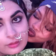 Illustration for article titled Rihanna Discovered Sanam, One Of Her BBHMM Henchwomen, On Instagram
